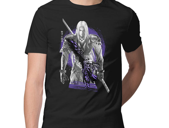 Angel Of Death Sephiroth