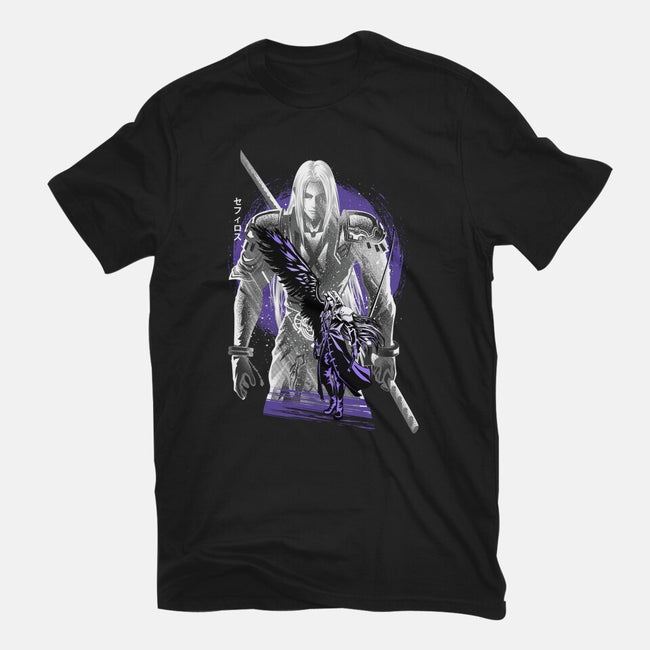 Angel Of Death Sephiroth-Mens-Premium-Tee-hypertwenty