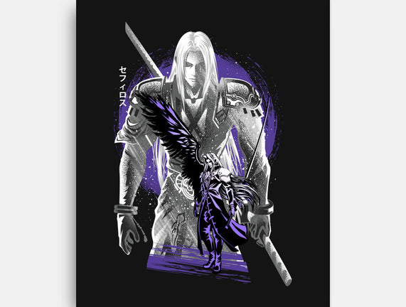 Angel Of Death Sephiroth