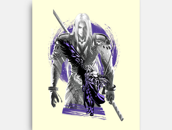 Angel Of Death Sephiroth