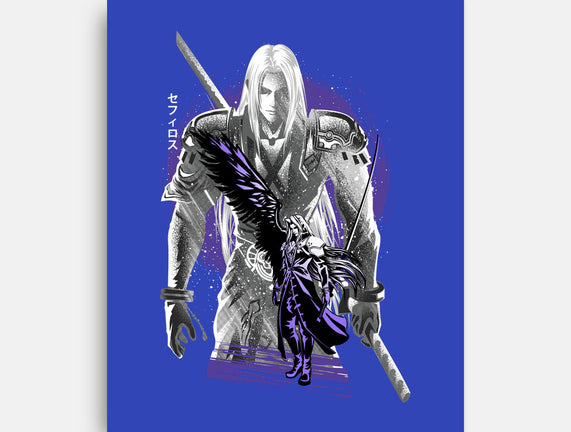 Angel Of Death Sephiroth