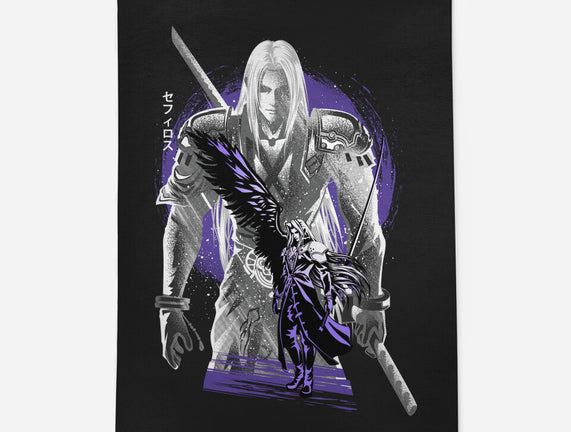 Angel Of Death Sephiroth