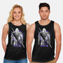 Angel Of Death Sephiroth-Unisex-Basic-Tank-hypertwenty