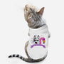 I Am The Flamingo Queen-Cat-Basic-Pet Tank-Alexhefe