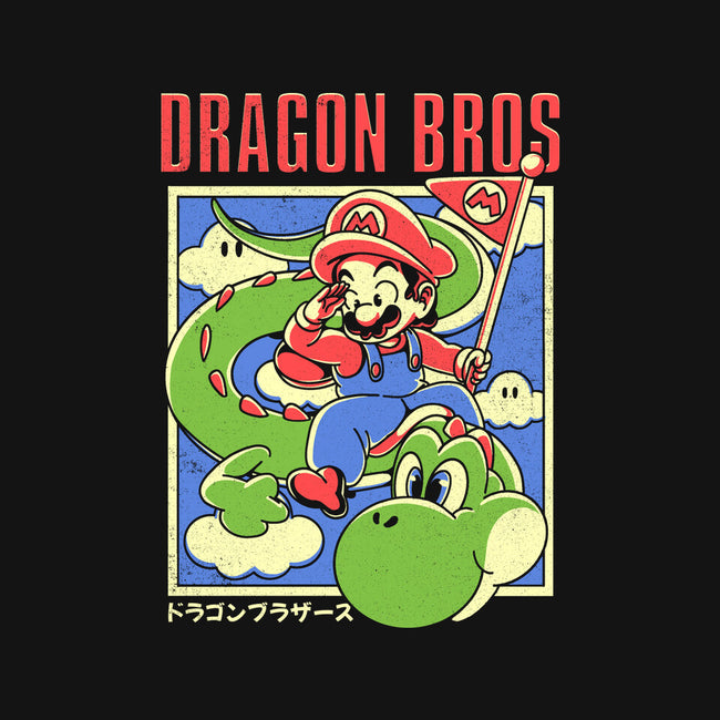 Dragon Bros-Womens-Basic-Tee-estudiofitas