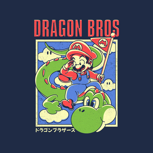 Dragon Bros-Dog-Bandana-Pet Collar-estudiofitas