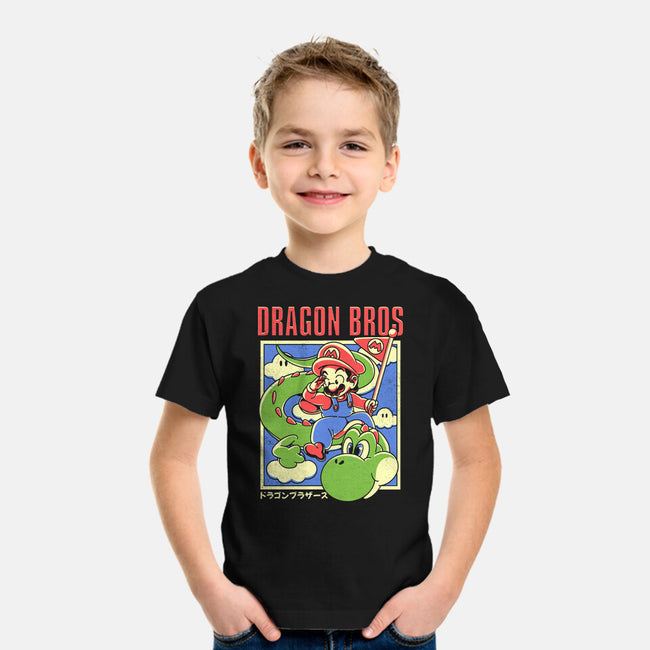 Dragon Bros-Youth-Basic-Tee-estudiofitas