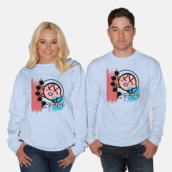 Hungry 182-Unisex-Crew Neck-Sweatshirt-estudiofitas