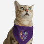 Dance Mode-Cat-Adjustable-Pet Collar-Geekydog