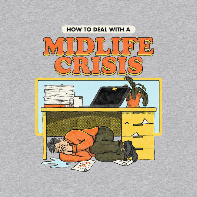 Midlife Crisis-Mens-Premium-Tee-zawitees