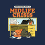 Midlife Crisis-None-Removable Cover-Throw Pillow-zawitees