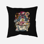 Ramen Totoro-None-Non-Removable Cover w Insert-Throw Pillow-gaci