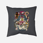 Ramen Totoro-None-Non-Removable Cover w Insert-Throw Pillow-gaci