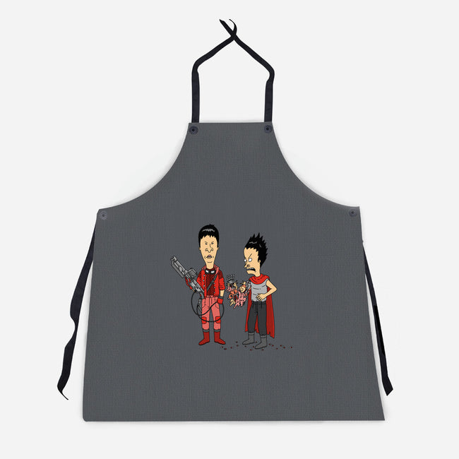 Cyberpunk Is Cool-Unisex-Kitchen-Apron-pigboom