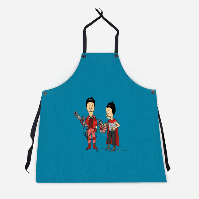 Cyberpunk Is Cool-Unisex-Kitchen-Apron-pigboom