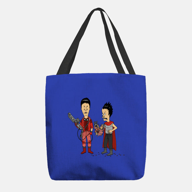 Cyberpunk Is Cool-None-Basic Tote-Bag-pigboom