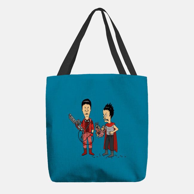 Cyberpunk Is Cool-None-Basic Tote-Bag-pigboom