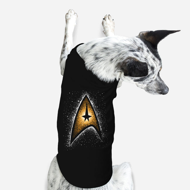 Live Long And Prosper-Dog-Basic-Pet Tank-Tronyx79