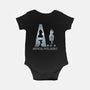 Artificial Intelligence-Baby-Basic-Onesie-zascanauta