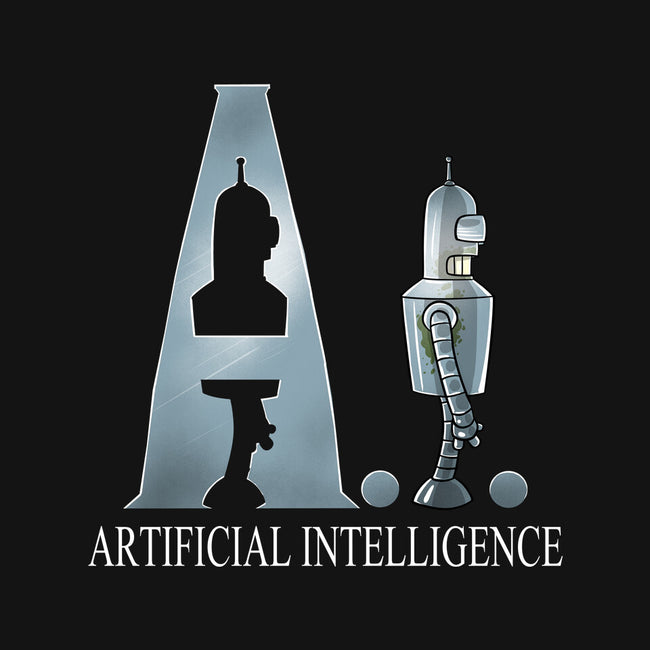 Artificial Intelligence-Dog-Basic-Pet Tank-zascanauta