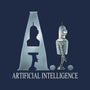 Artificial Intelligence-None-Fleece-Blanket-zascanauta