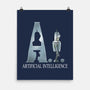 Artificial Intelligence-None-Matte-Poster-zascanauta