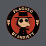 Plagued By Anxiety-Mens-Premium-Tee-danielmorris1993