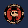 Plagued By Anxiety-Youth-Basic-Tee-danielmorris1993