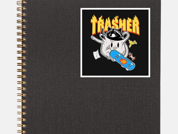 Trasher Panda