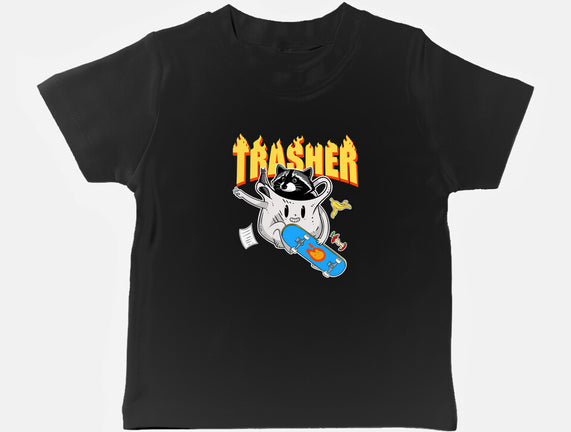 Trasher Panda