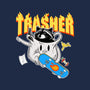 Trasher Panda-Baby-Basic-Tee-Tri haryadi