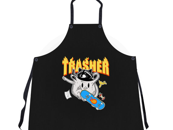 Trasher Panda