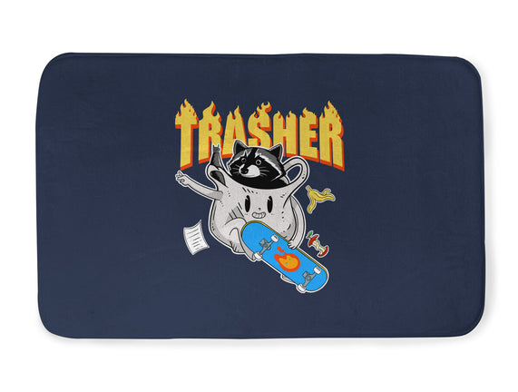 Trasher Panda