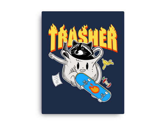 Trasher Panda