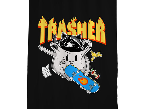 Trasher Panda