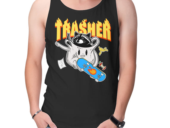 Trasher Panda