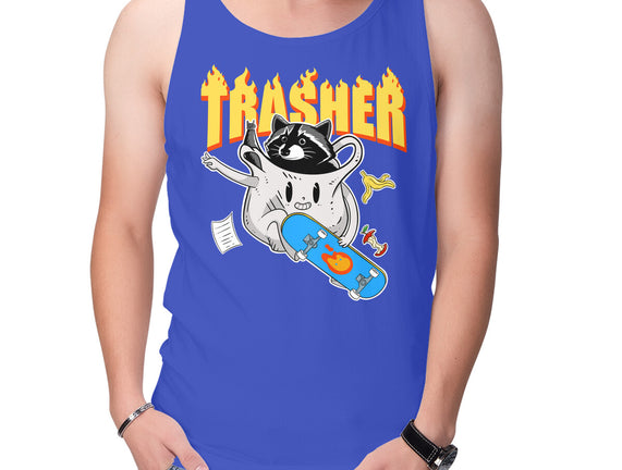 Trasher Panda