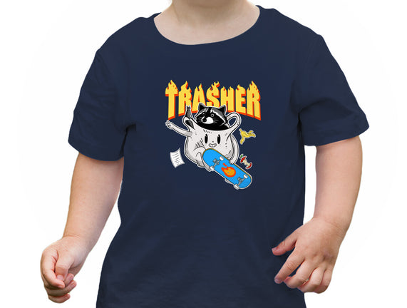 Trasher Panda