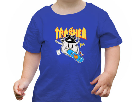 Trasher Panda