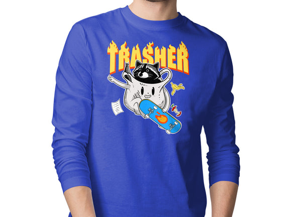 Trasher Panda