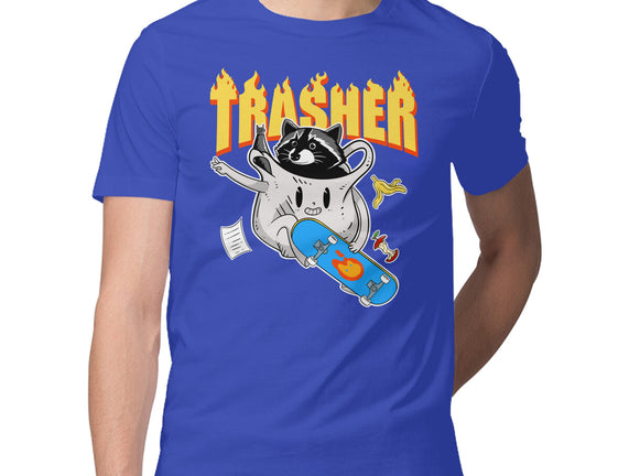 Trasher Panda