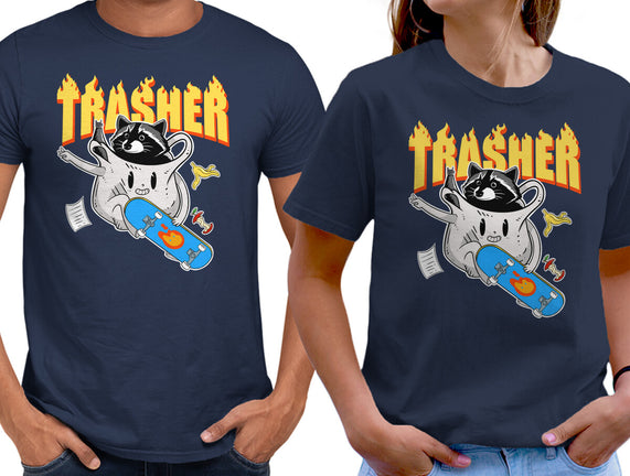 Trasher Panda