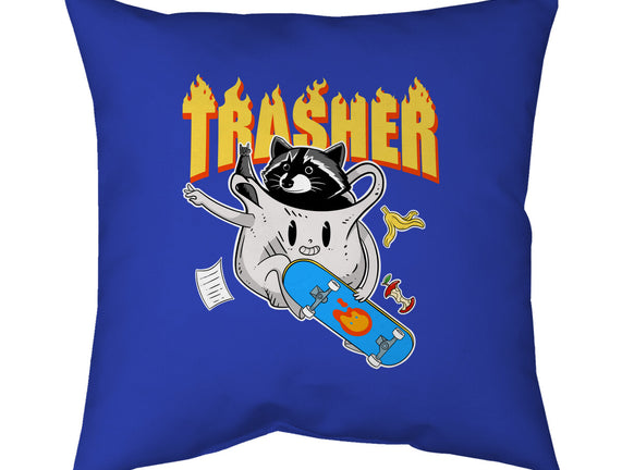 Trasher Panda