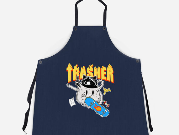 Trasher Panda