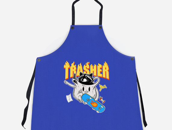 Trasher Panda