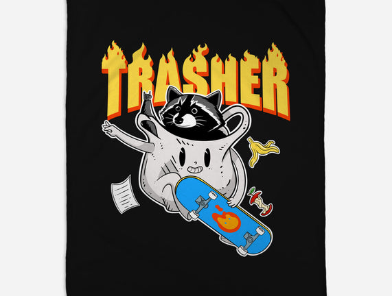 Trasher Panda