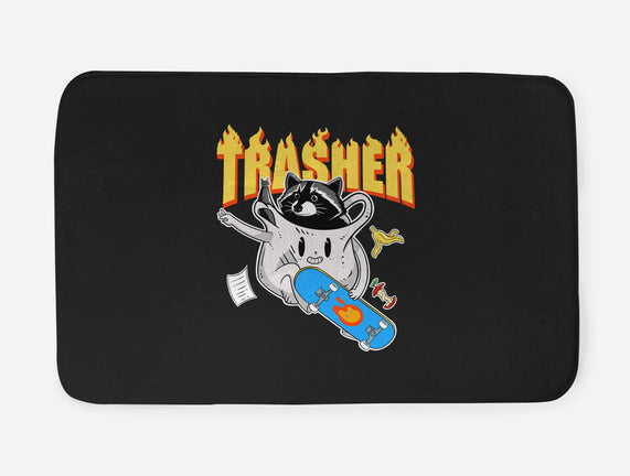 Trasher Panda