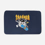 Trasher Panda-None-Memory Foam-Bath Mat-Tri haryadi