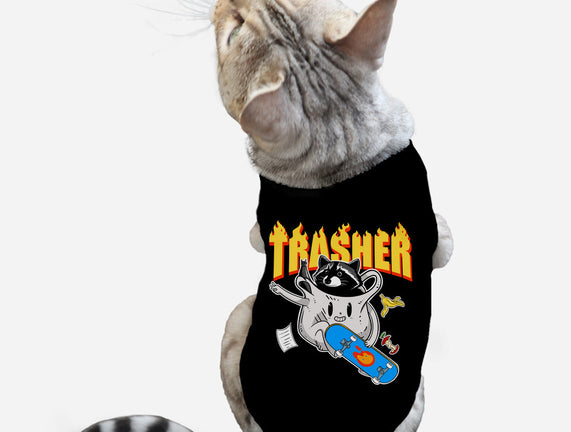 Trasher Panda