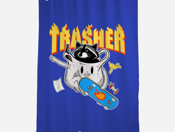 Trasher Panda